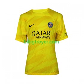 Billige Fotballdrakter Paris Saint-Germain PSG Keeper Tredjedraktsett 2023/24 Kortermet